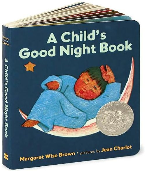 Cover for Margaret Wise Brown · A Child's Good Night Book (Board book) [1st edition] (1995)