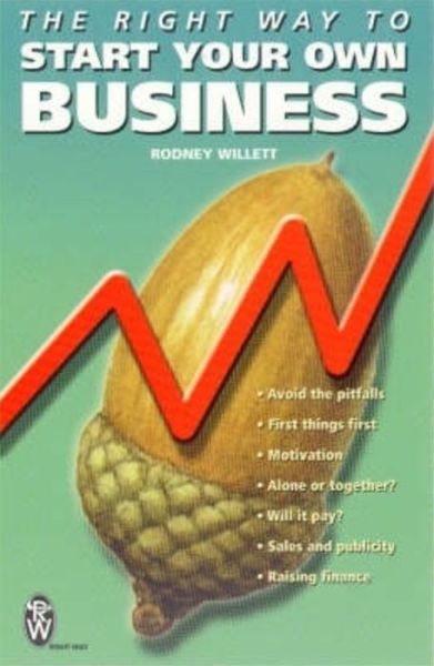 Cover for Rodney Willett · Start Your Own Business (Paperback Book) [2 Rev edition] (2001)