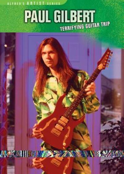 Cover for Paul Gilbert (DVD) (2006)