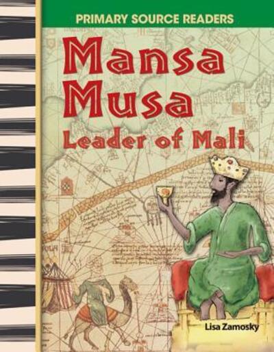 Cover for Lisa Zamosky · Mansa Musa: Leader of Mali (Paperback Book) [Reprint edition] (2007)