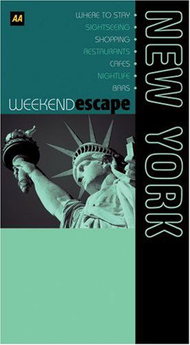 Cover for Martin Knowlden · Weekend Escape: New York (World Travel Guides Series) (Paperback Book) (2007)