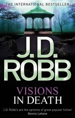 Cover for J. D. Robb · Visions In Death - In Death (Paperback Book) (2012)