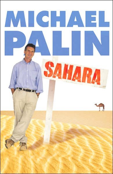 Cover for Michael Palin · Sahara (Paperback Book) (2009)