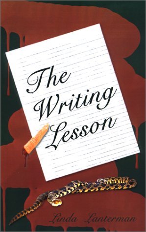 Cover for Linda Lanterman · The Writing Lesson (Paperback Book) (2000)