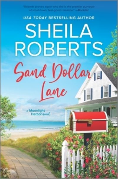 Cover for Sheila Roberts · Sand Dollar Lane (Hardcover Book) (2022)