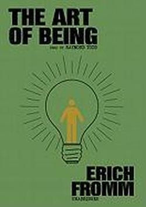 Cover for Erich Fromm · The Art of Being (Lydbok (CD)) [Library, Unabridged edition] (2006)
