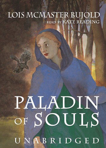 Cover for Lois Mcmaster Bujold · Paladin of Souls (Audiobook (CD)) [Unabridged edition] (2005)