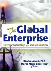 Cover for Erdener Kaynak · The Global Enterprise: Entrepreneurship and Value Creation (Inbunden Bok) (2006)