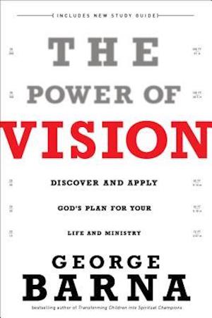 Cover for George Barna · Power of Vision  The  updated and rev. ed. (N/A) (2009)