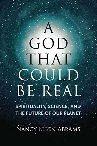 Cover for Nancy Ellen Abrams · A God That Could be Real: Spirituality, Science, and the Future of Our Planet (Hardcover Book) (2015)