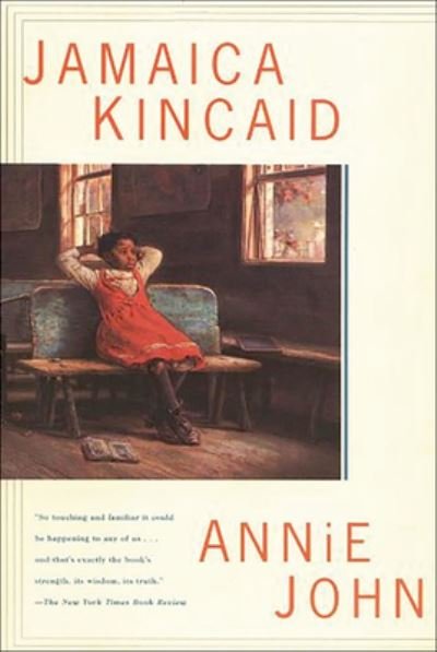 Cover for Jamaica Kincaid · Any John (Hardcover Book) (1997)