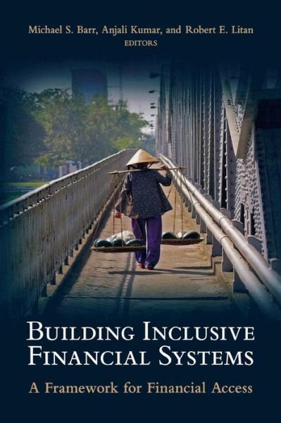 Cover for Access to Finance: Building Inclusive Financial Systems - World Bank / IMF / Brookings Emerging Markets (Paperback Book) (2007)