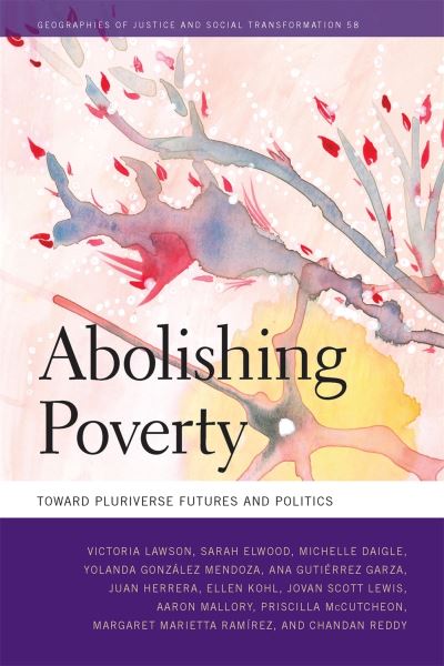 Cover for Victoria Lawson · Abolishing Poverty (Book) (2023)