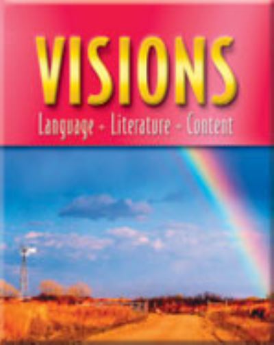 Cover for Mary Lou McCloskey · Visions (Visions B: Teacher Resource Book Teacher's Resource Book) (Paperback Book) (2003)