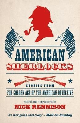 Cover for Nick Rennison · American Sherlocks (Paperback Book) (2021)