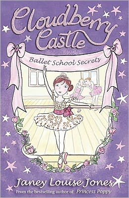 Cover for Janey Louise Jones · Cloudberry Castle: Ballet School Secrets - Kelpies (Paperback Book) (2011)