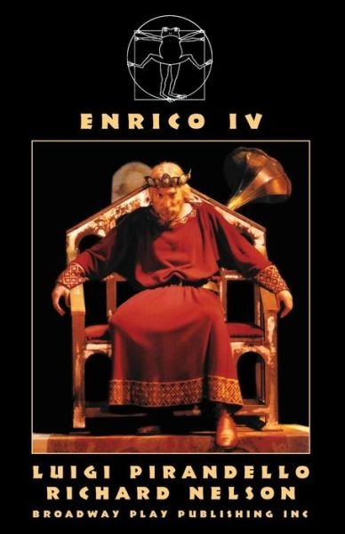 Cover for Luigi Pirandello · Enrico IV (Paperback Bog) (2017)