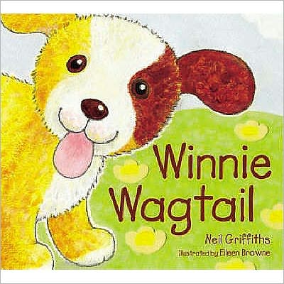 Cover for Neil Griffiths · Winnie Wagtail (Hardcover Book) (2006)