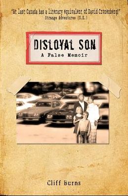 Cover for Cliff J Burns · Disloyal Son (Paperback Book) (2015)