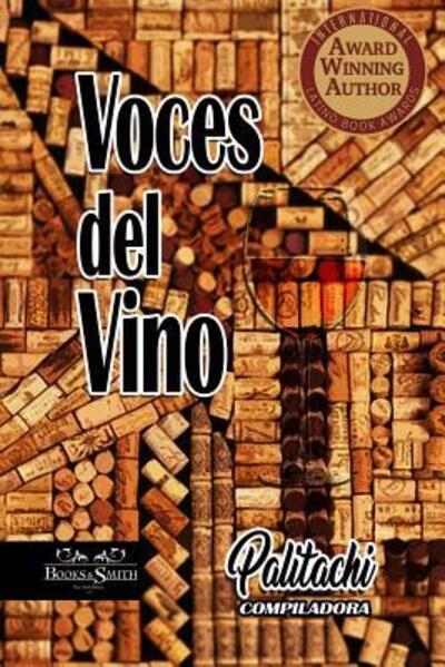 Cover for María Farazdel Palitachi · Voces del vino (Paperback Book) (2018)