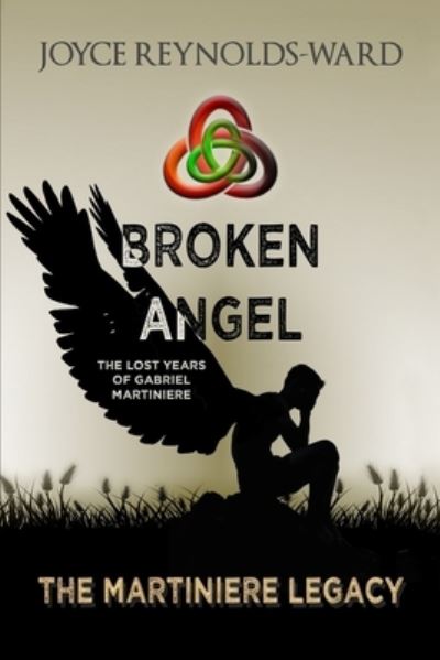 Cover for Joyce Reynolds-Ward · Broken Angel (Paperback Book) (2021)