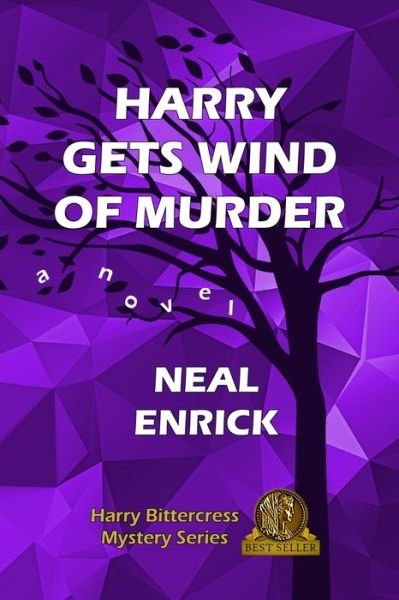 Cover for Neal Enrick · Harry Gets Wind of Murder (Taschenbuch) (2019)