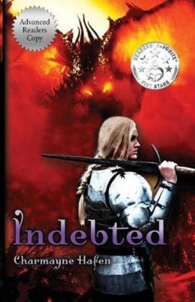 Cover for Charmayne Hafen · Indebted: The Berkshire Dragon (Paperback Book) (2019)