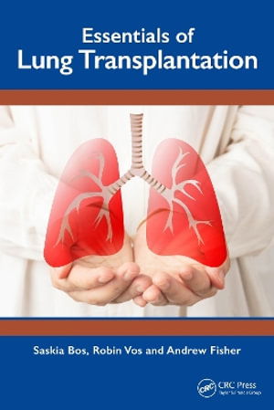 Cover for Saskia Bos · Essentials of Lung Transplantation (Paperback Book) (2025)