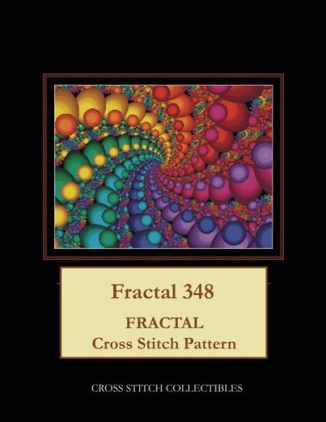 Cover for Kathleen George · Fractal 348 (Taschenbuch) (2019)