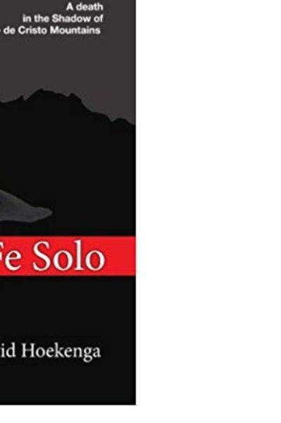 Cover for David Hoekenga · Santa Fe Solo (Paperback Book) (2008)