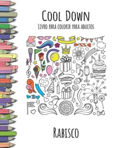 Cover for York P. Herpers · Cool Down - Livro para colorir para adultos (Paperback Book) (2019)