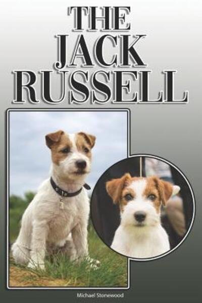 Cover for Michael Stonewood · The Jack Russell (Paperback Book) (2019)