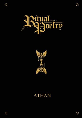Cover for Athan · Ritual Poetry (Gebundenes Buch) (2013)