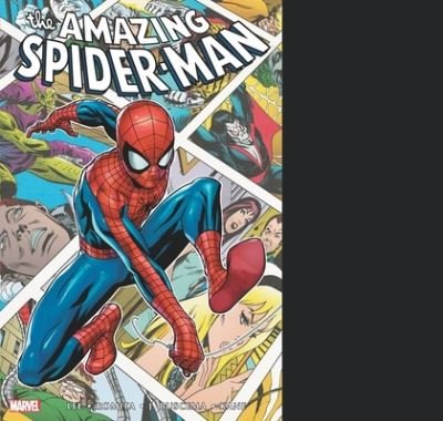 Cover for Stan Lee · Amazing Spider-Man Omnibus Vol. 3 (Hardcover bog) (2021)