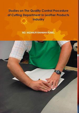 Cover for Mizanur Rahman Rubel · Quality Control Technique (Bok) (2013)