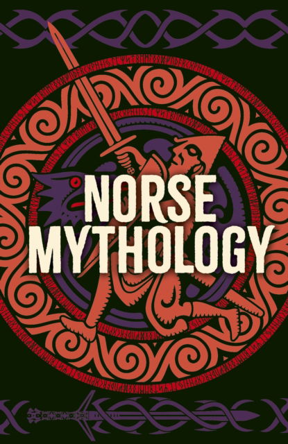 Cover for Mary Litchfield · Norse Mythology - Arcturus Classics (Paperback Book) (2024)