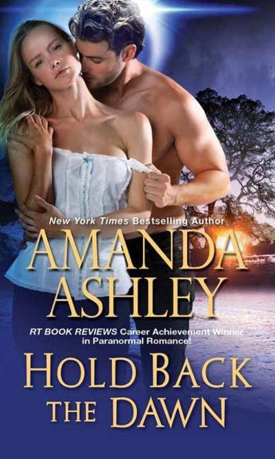 Cover for Amanda Ashley · Hold Back the Dawn (Paperback Book) (2019)