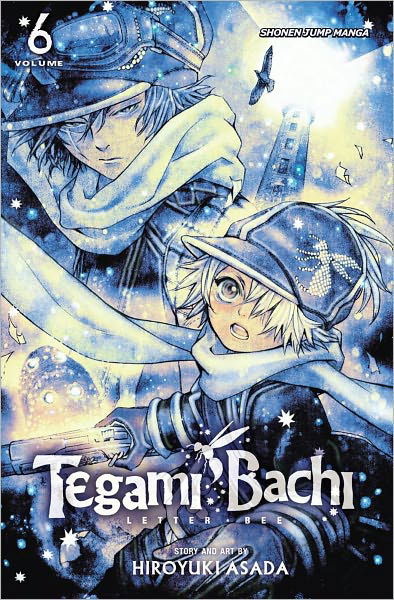 Cover for Hiroyuki Asada · Tegami Bachi, Vol. 6 - Tegami Bachi (Paperback Book) (2011)