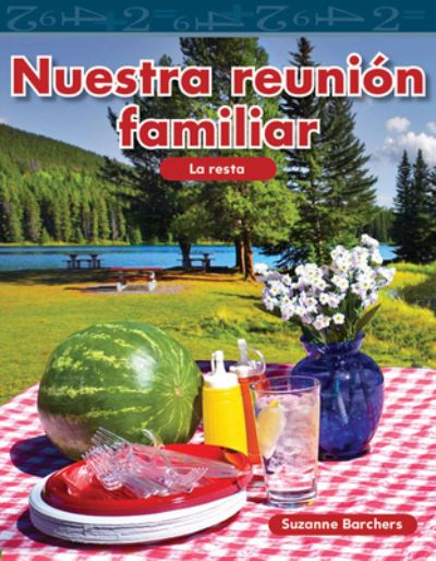 Cover for Suzanne Barchers · Nuestra reunion familiar (Our Family Reunion) (Spanish Version) (Taschenbuch) [Spanish edition] (2010)