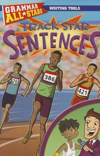 Cover for Anna Prokos · Track Star Sentences (Grammar All-stars) (Paperback Book) (2009)