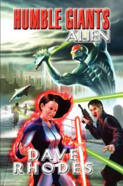 Cover for Dave Rhodes · Humble Giants (Alien) (Paperback Book) (2009)