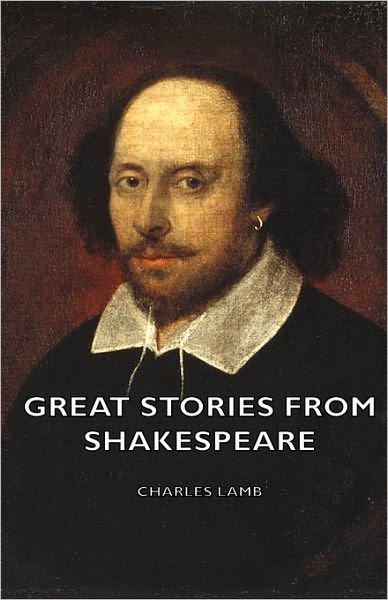 Cover for Charles Lamb · Great Stories from Shakespeare (Hardcover Book) (2008)