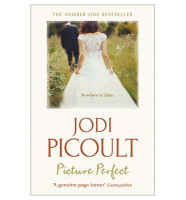 Cover for Jodi Picoult · Picture Perfect: a completely emotional book club novel (Paperback Book) (2013)