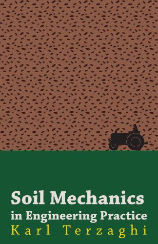 Cover for Karl Terzaghi · Soil Mechanics in Engineering Practice (Taschenbuch) (2010)