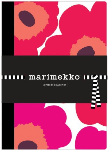 Cover for Marimekko · Marimekko Notebook Collection - Marimekko (Stationery) [Ntb edition] (2014)