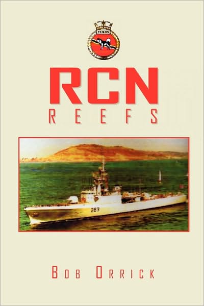 Cover for Bob Orrick · Rcn Reefs (Paperback Book) (2010)