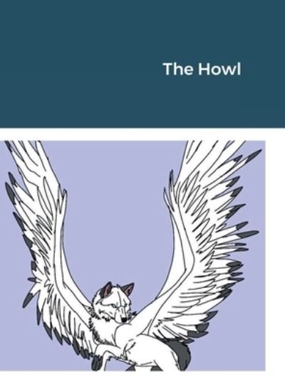 Cover for Kem Vu · Howl (Book) (2022)