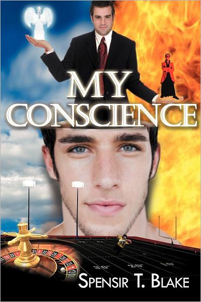 Cover for Spensir T Blake · My Conscience (Paperback Book) (2011)