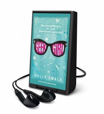 Cover for Holly Smale · Geek Girl (N/A) (2015)