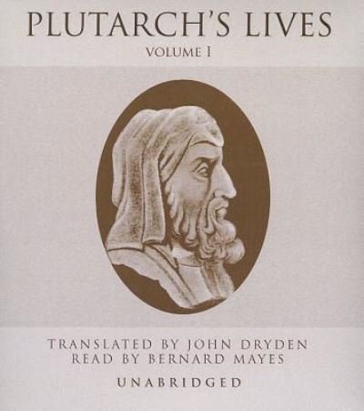 Cover for Plutarch · Plutarch's Lives (CD) (2013)